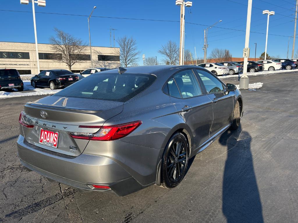 used 2025 Toyota Camry car, priced at $32,115