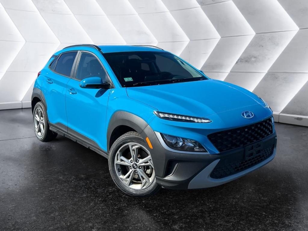 used 2023 Hyundai Kona car, priced at $20,915