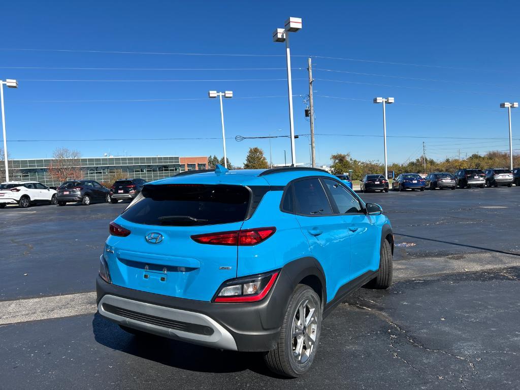 used 2023 Hyundai Kona car, priced at $20,915