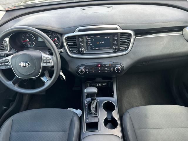 used 2020 Kia Sorento car, priced at $16,915