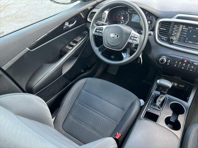 used 2020 Kia Sorento car, priced at $16,915
