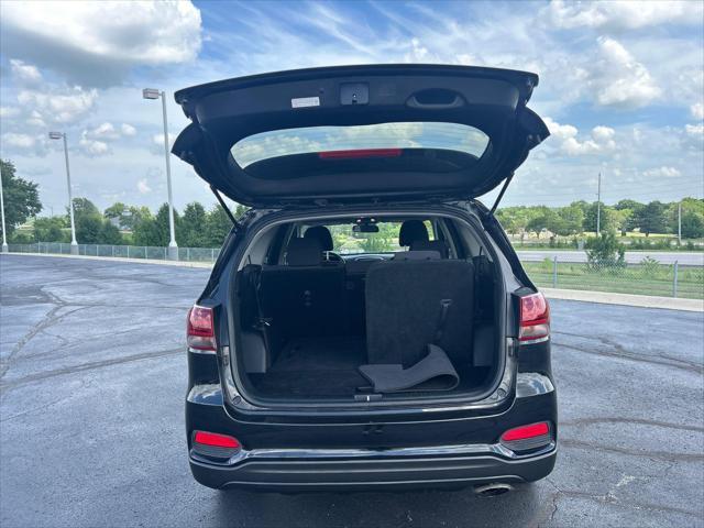 used 2020 Kia Sorento car, priced at $16,915