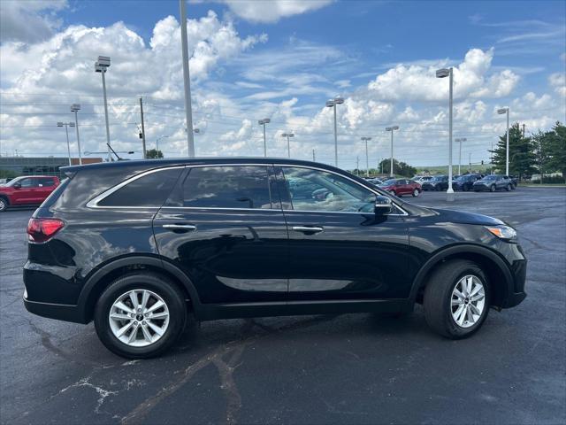 used 2020 Kia Sorento car, priced at $16,915
