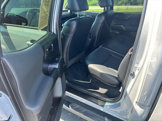 used 2021 Toyota Tacoma car, priced at $39,215