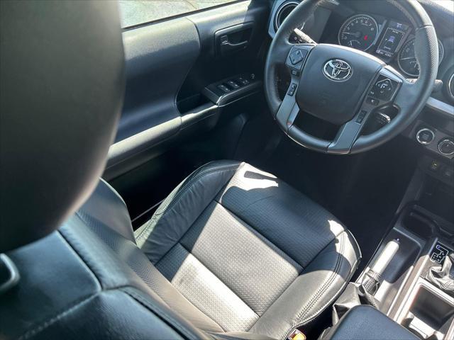 used 2021 Toyota Tacoma car, priced at $39,215