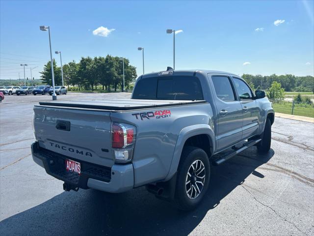 used 2021 Toyota Tacoma car, priced at $39,215