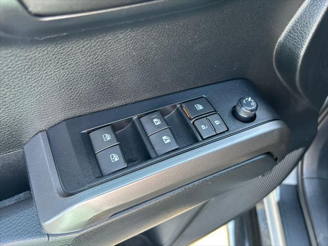 used 2021 Toyota Tacoma car, priced at $39,215