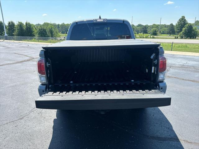 used 2021 Toyota Tacoma car, priced at $39,215