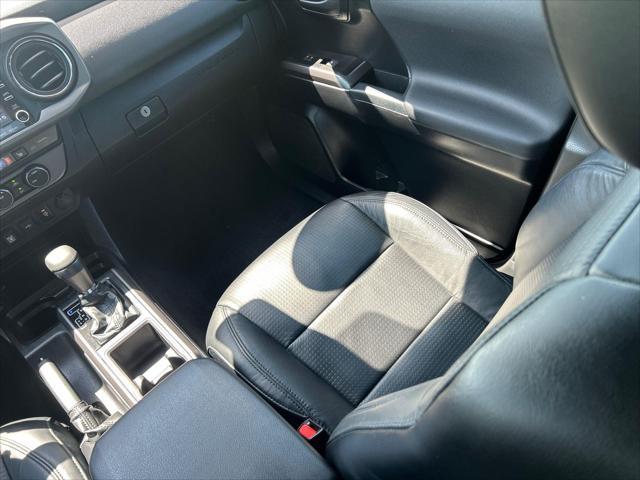 used 2021 Toyota Tacoma car, priced at $39,215
