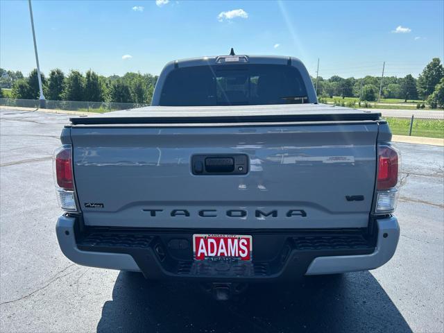 used 2021 Toyota Tacoma car, priced at $39,215