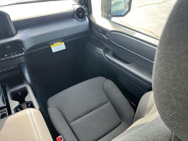 used 2025 Toyota Land Cruiser car, priced at $60,515
