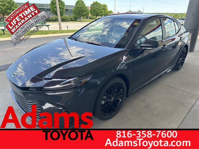 new 2025 Toyota Camry car, priced at $35,149