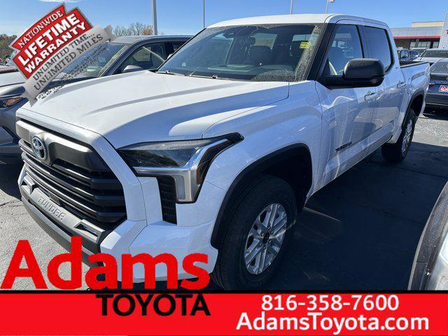 new 2026 Toyota Tundra car, priced at $56,734