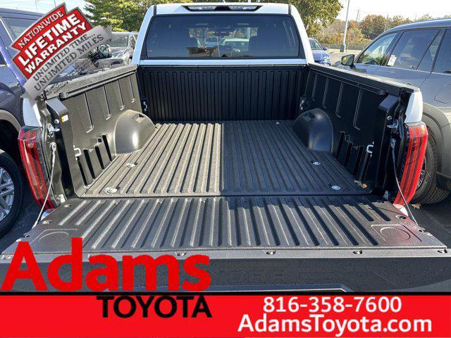 new 2026 Toyota Tundra car, priced at $56,734
