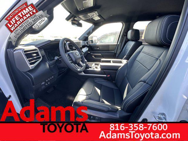 new 2026 Toyota Tundra car, priced at $56,734