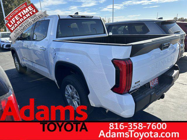 new 2026 Toyota Tundra car, priced at $56,734