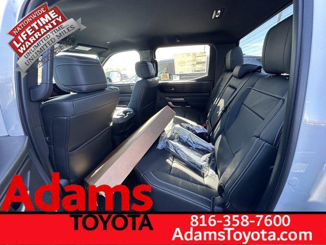 new 2026 Toyota Tundra car, priced at $56,734