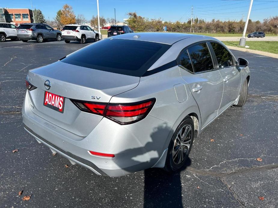 used 2021 Nissan Sentra car, priced at $18,915