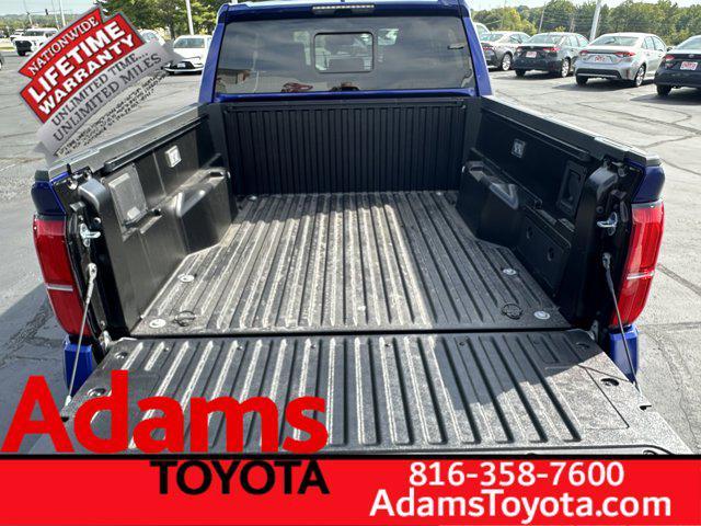 new 2025 Toyota Tacoma car, priced at $49,634