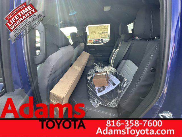 new 2025 Toyota Tacoma car, priced at $49,634