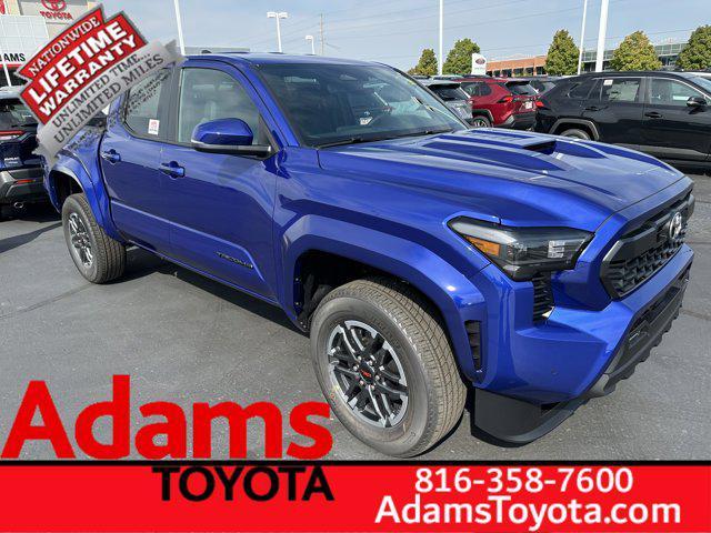 new 2025 Toyota Tacoma car, priced at $49,634