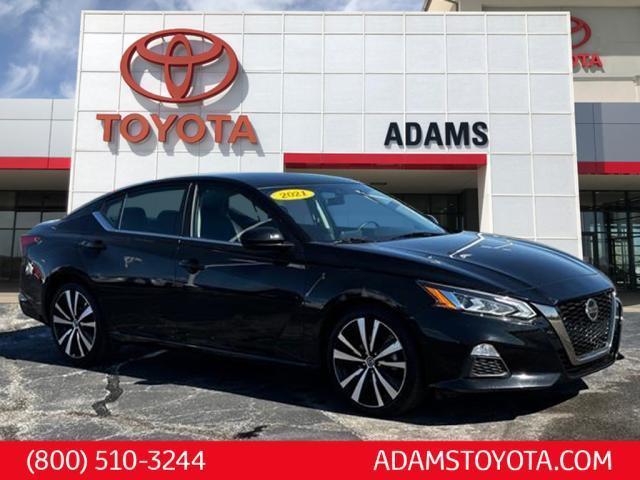 used 2021 Nissan Altima car, priced at $22,515