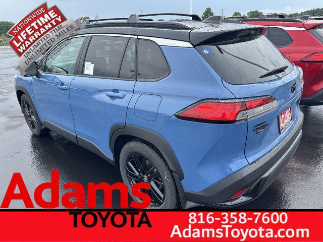 new 2026 Toyota Corolla Hybrid car