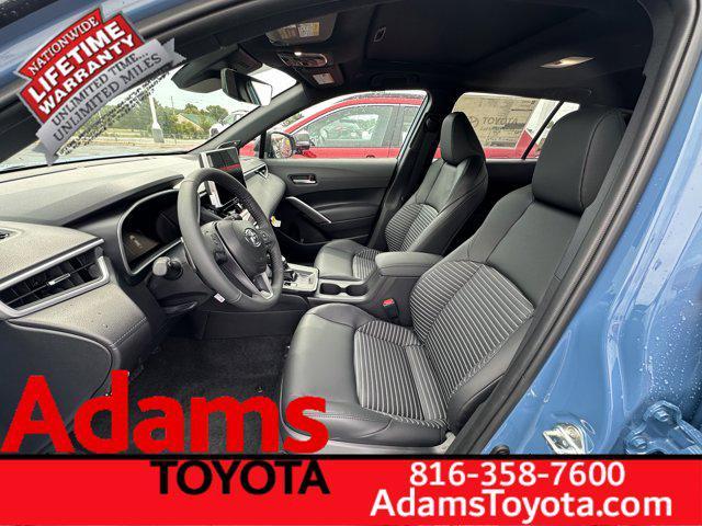 new 2026 Toyota Corolla Hybrid car