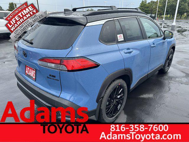 new 2026 Toyota Corolla Hybrid car