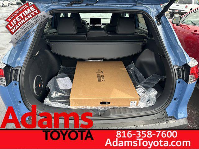 new 2026 Toyota Corolla Hybrid car