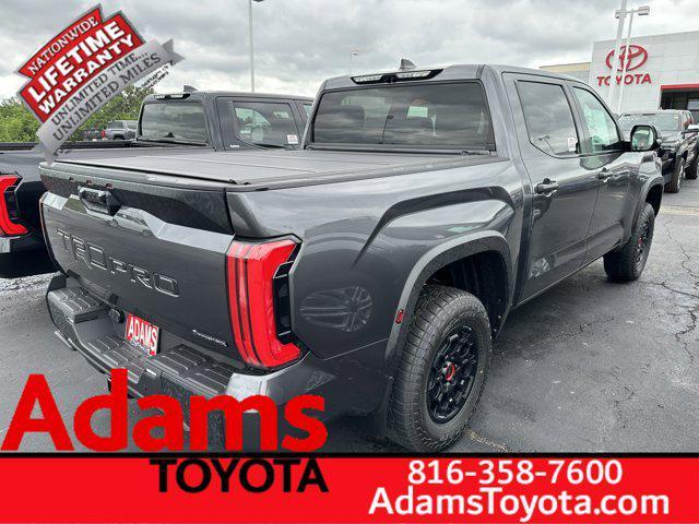 new 2025 Toyota Tundra Hybrid car, priced at $76,940