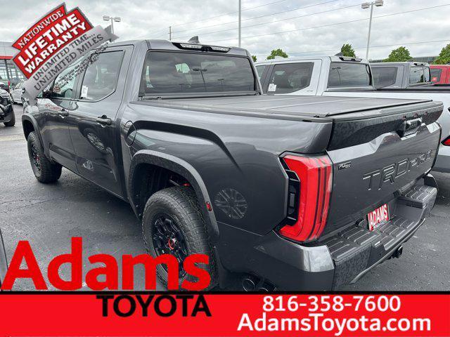 new 2025 Toyota Tundra Hybrid car, priced at $76,940