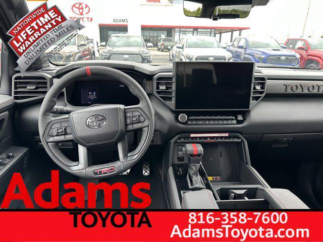 new 2025 Toyota Tundra Hybrid car, priced at $76,940