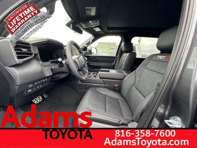 new 2025 Toyota Tundra Hybrid car, priced at $76,940