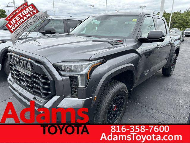 new 2025 Toyota Tundra Hybrid car, priced at $76,940