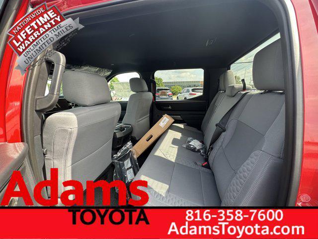 new 2025 Toyota Tundra car, priced at $53,629