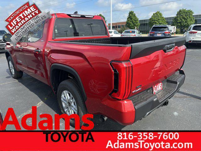 new 2025 Toyota Tundra car, priced at $53,629