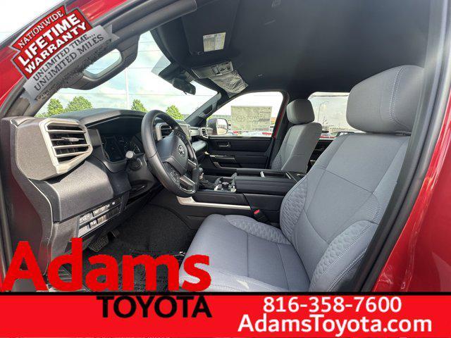 new 2025 Toyota Tundra car, priced at $53,629