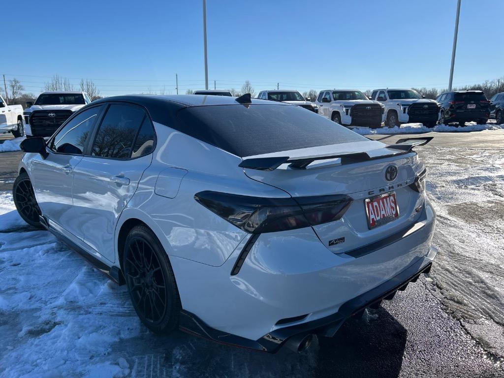 used 2021 Toyota Camry car, priced at $31,915