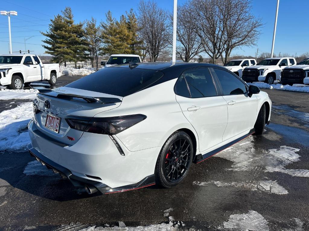 used 2021 Toyota Camry car, priced at $31,915