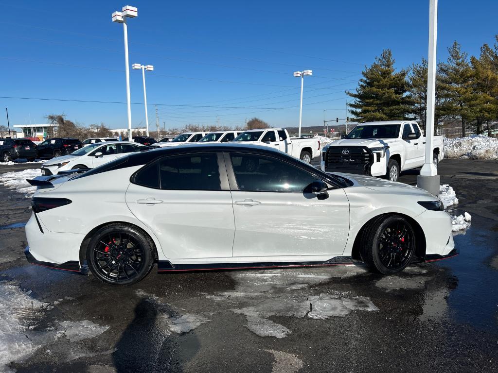 used 2021 Toyota Camry car, priced at $31,915