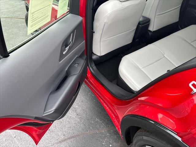 used 2025 Toyota Prius car, priced at $34,715