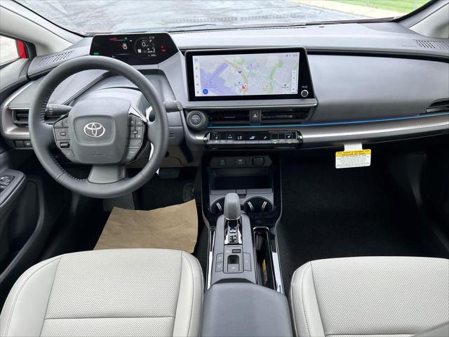 used 2025 Toyota Prius car, priced at $34,715