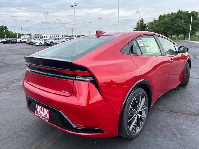 used 2025 Toyota Prius car, priced at $34,715