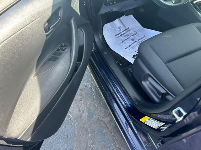 used 2023 Toyota Corolla car, priced at $20,915