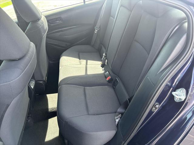 used 2023 Toyota Corolla car, priced at $20,915