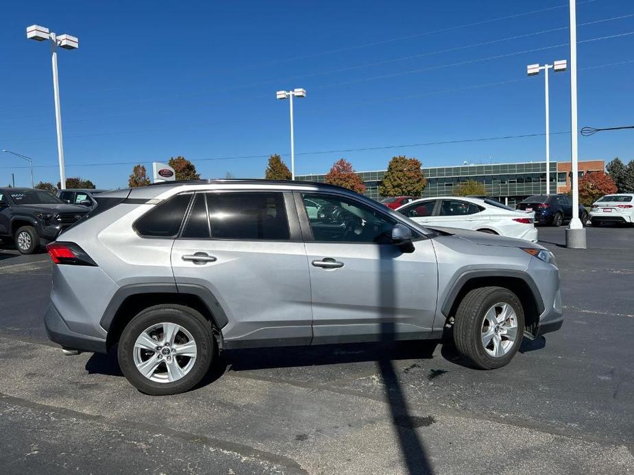 used 2020 Toyota RAV4 car, priced at $23,815