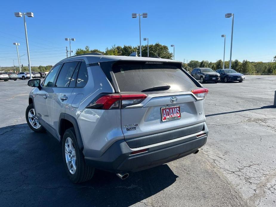 used 2020 Toyota RAV4 car, priced at $23,815