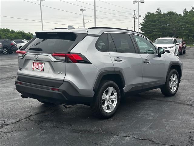 used 2020 Toyota RAV4 car, priced at $26,915