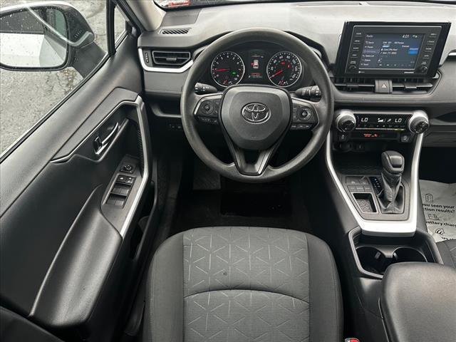 used 2020 Toyota RAV4 car, priced at $26,915